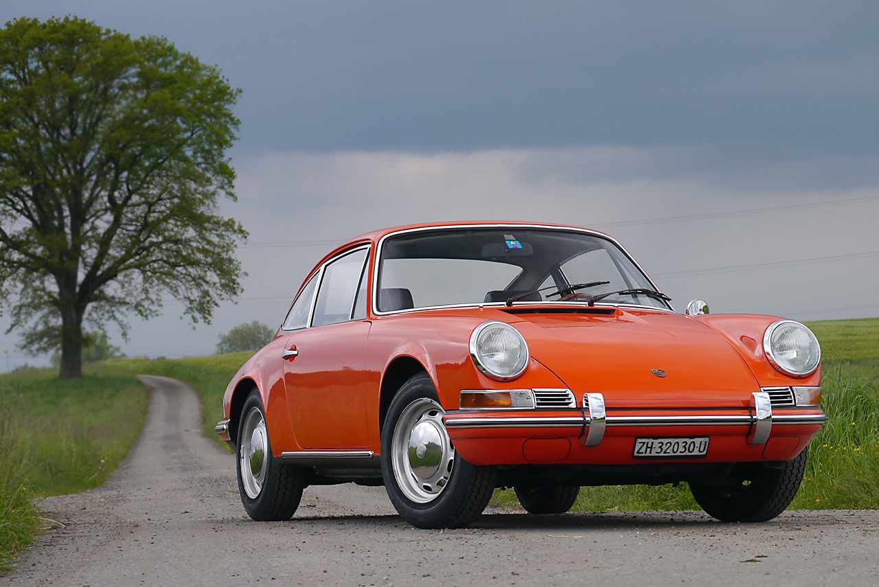 Porsche 911 912